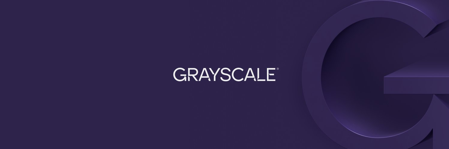 Grayscale banner