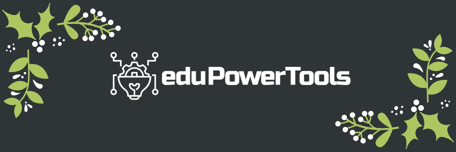 eduPowerTools's profile banner image