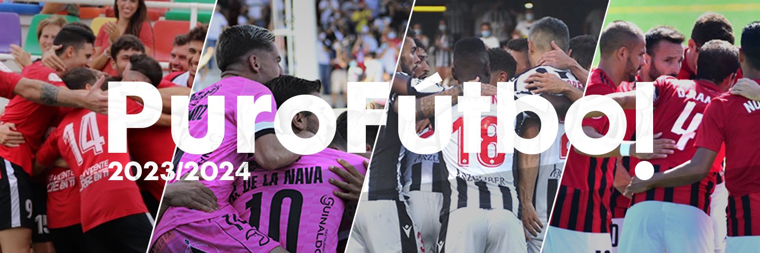 ProLiga Fútbol Profile Banner