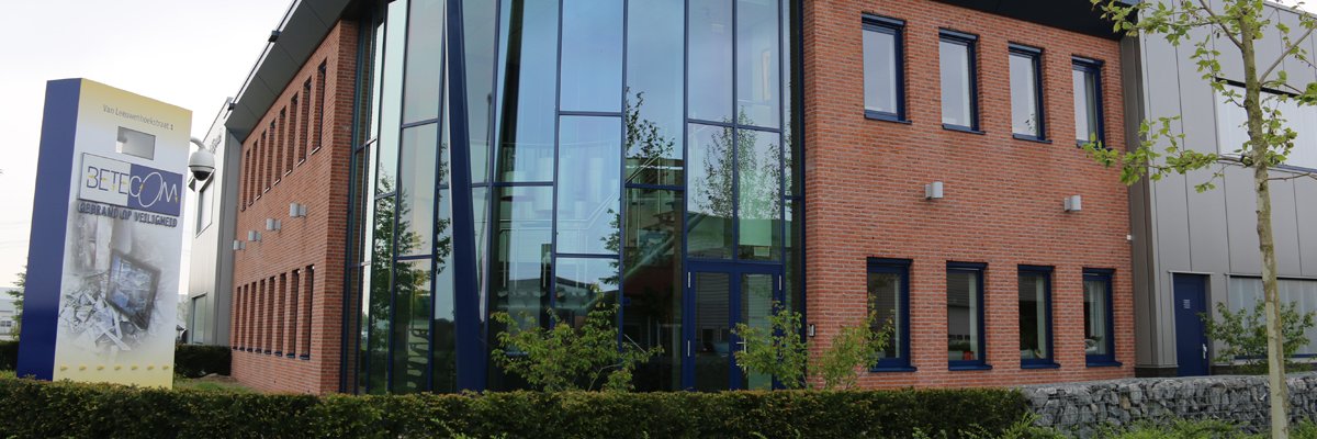 Betecom's profile banner image