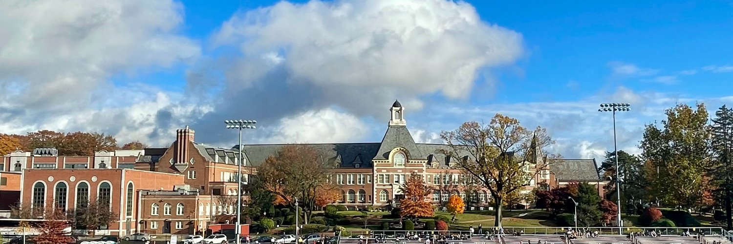 Ridgewood HS Guidance banner