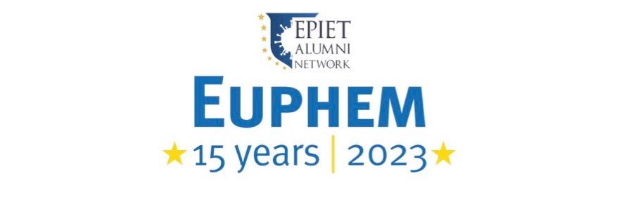 Epiet Alumni Network banner