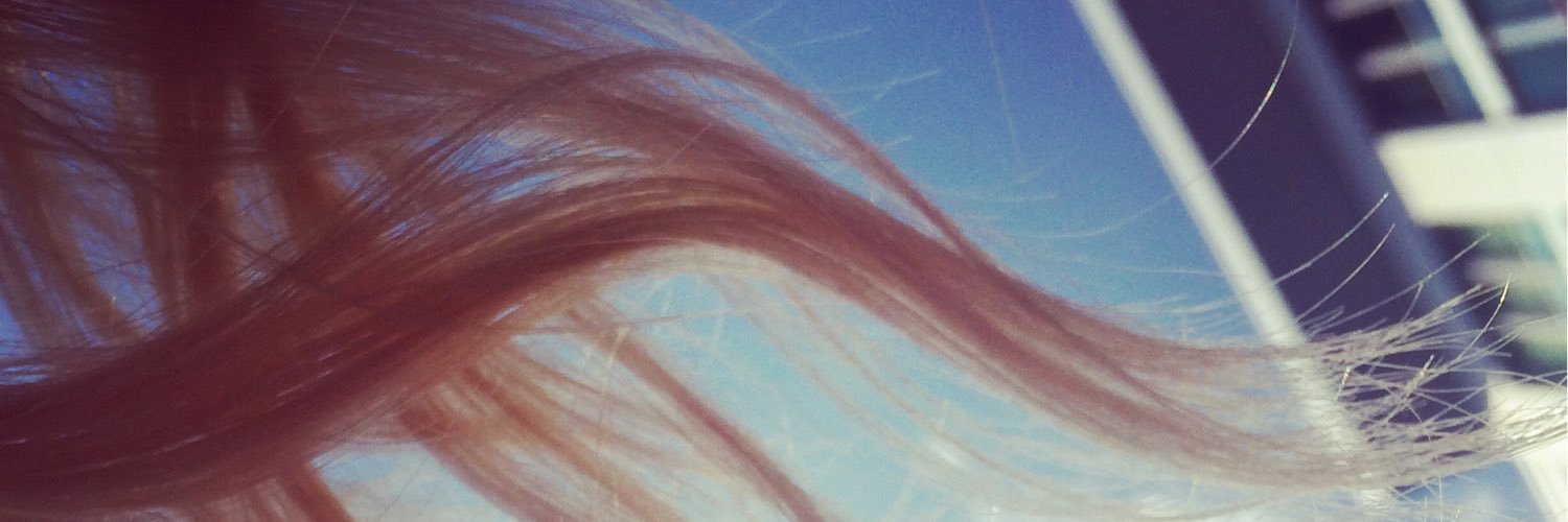 AmySunHair's profile banner image