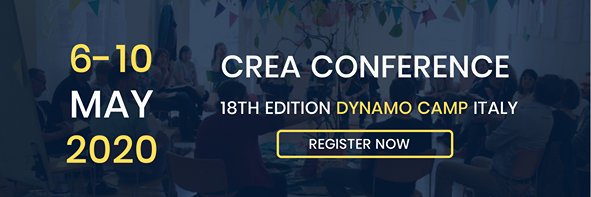 creaconference's profile banner image
