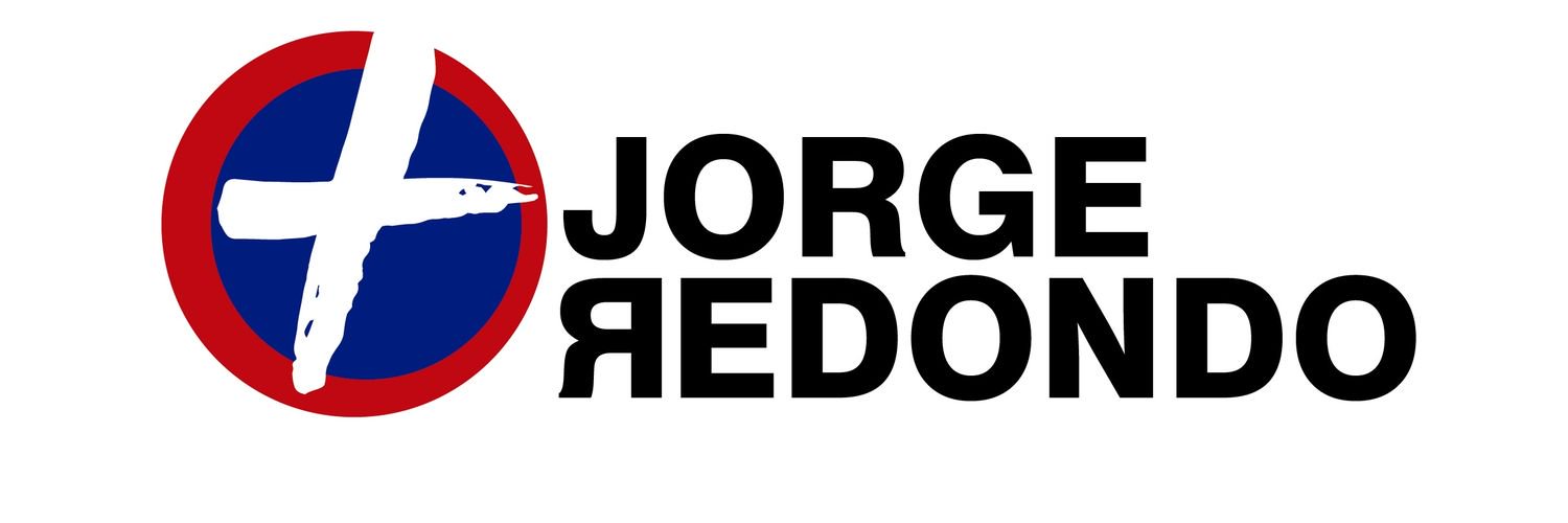 Jorge Redondo banner