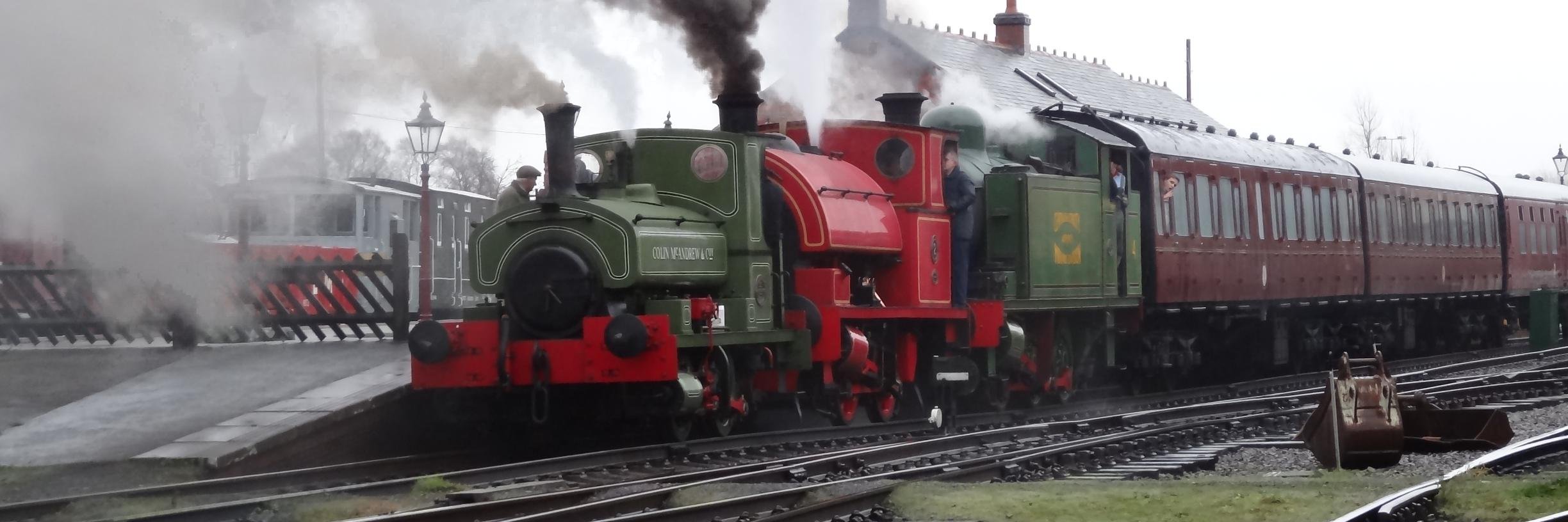 RailFan60121's profile banner image
