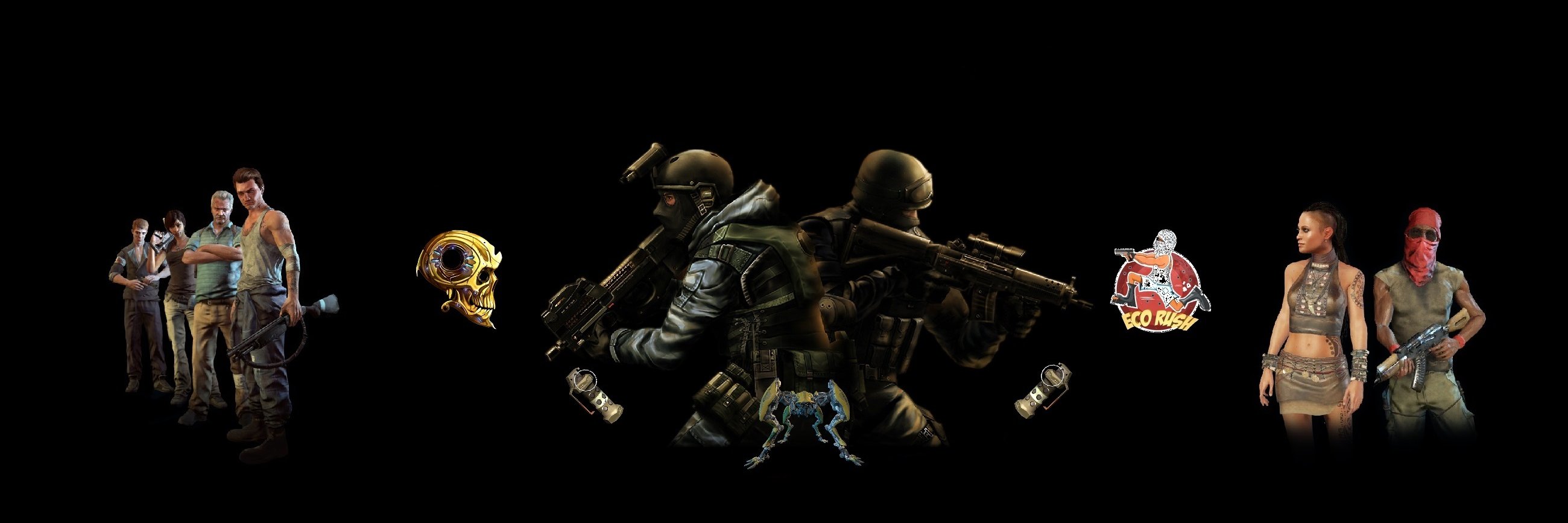 YouTube.com/ManRat banner