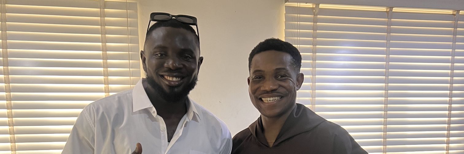 Controversial Femi banner