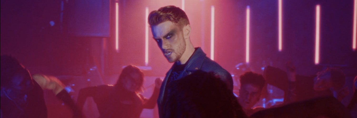 Ricky A. Schroeder / Ricky Asch banner