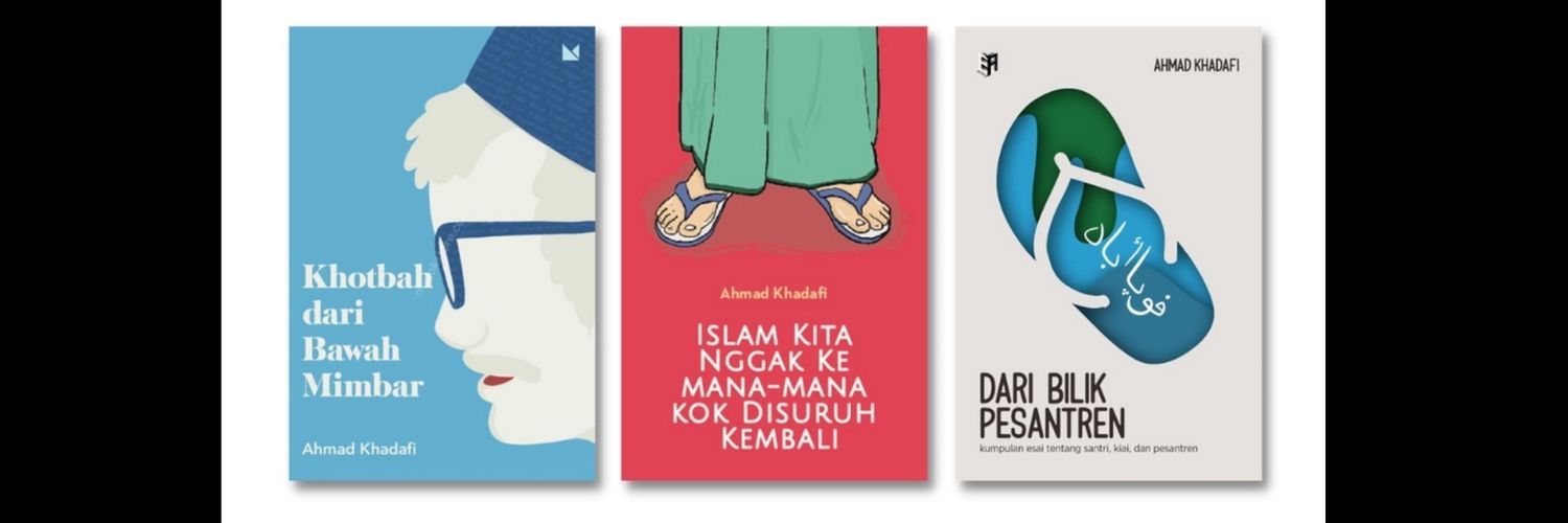 Ahmad Khadafi banner