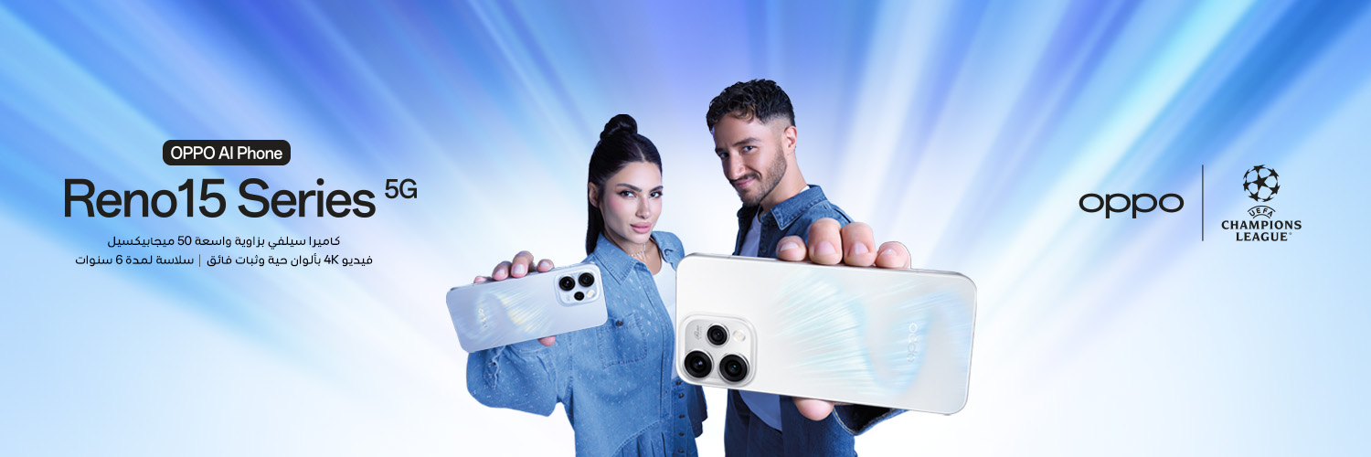 OPPOEgypt's profile banner image