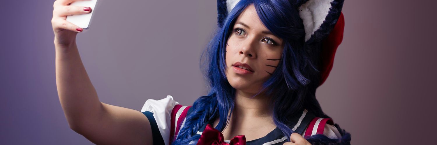 RedKcosplay's profile banner image