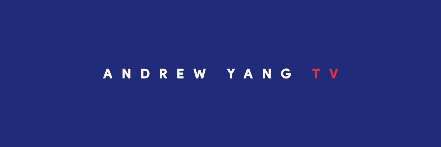 AndrewYangTV's profile banner image