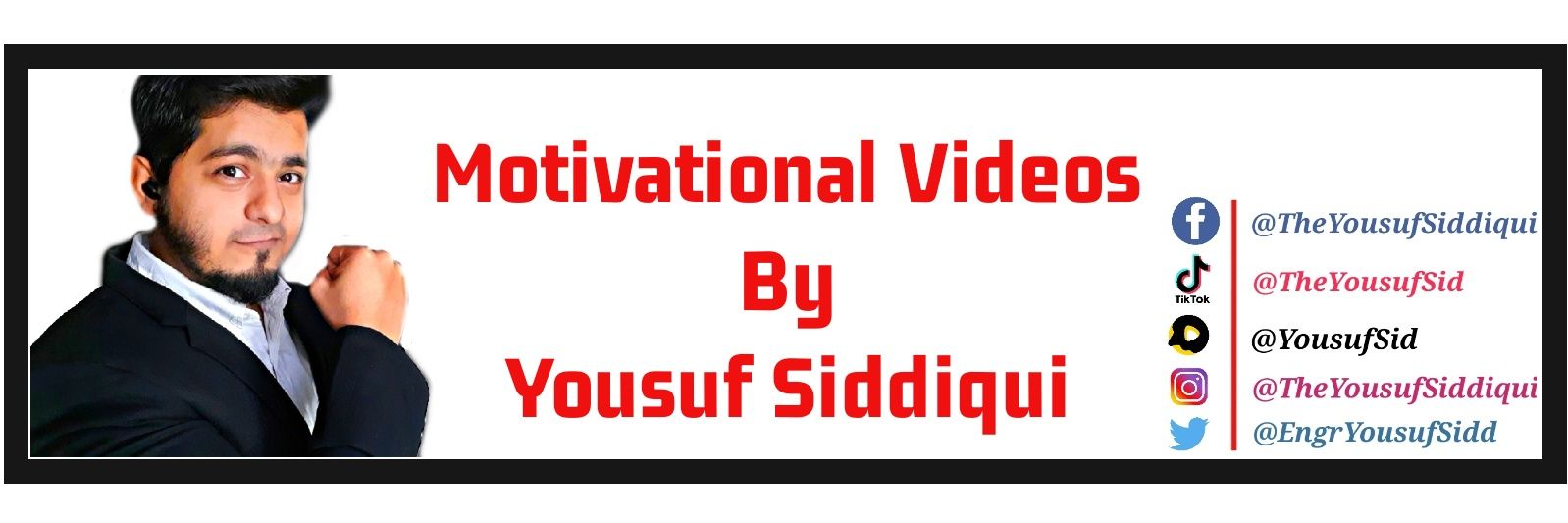 EngrYousufSidd's profile banner image