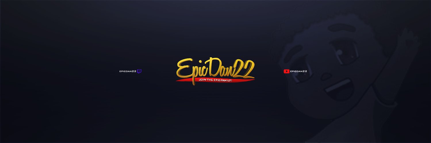 EpicDan22's profile banner image
