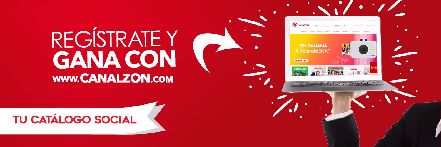 Canalzon's profile banner image