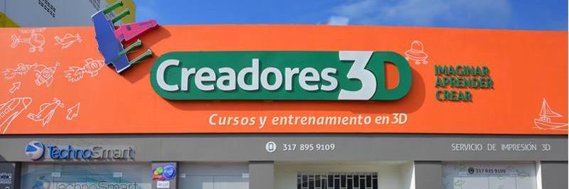 creadores3D's profile banner image