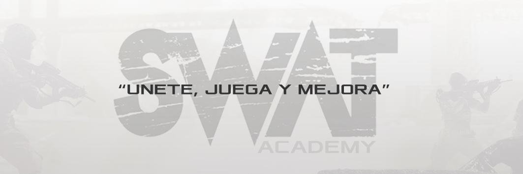 Swat League™  banner