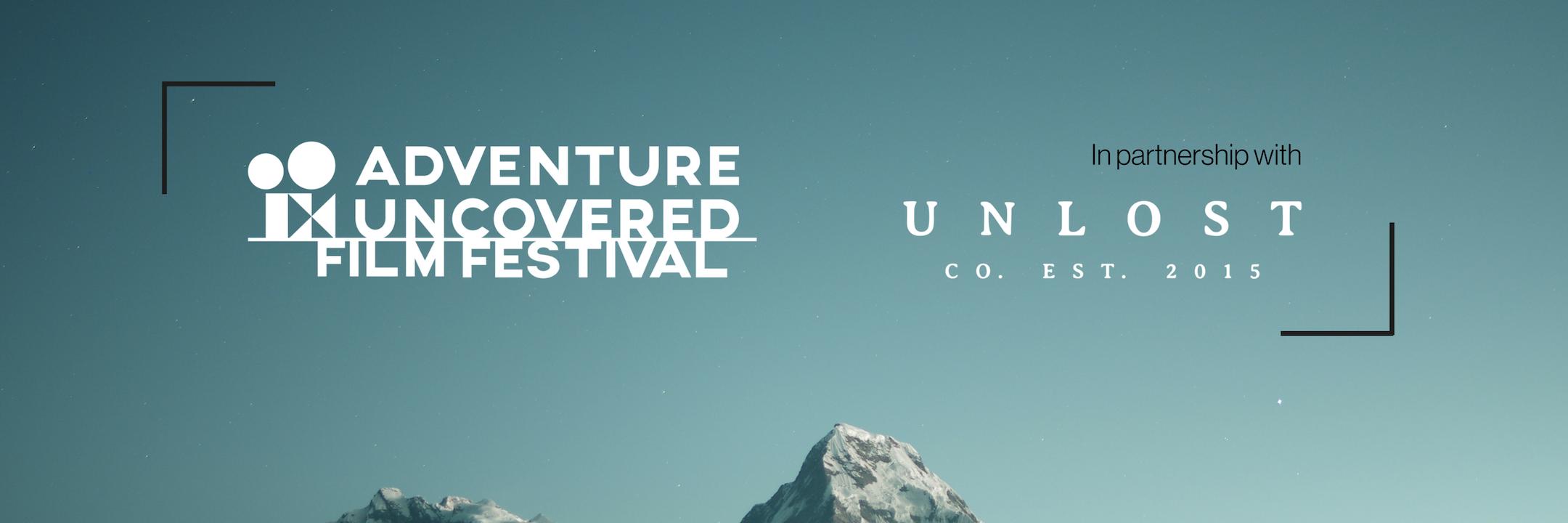 U N L O S T banner