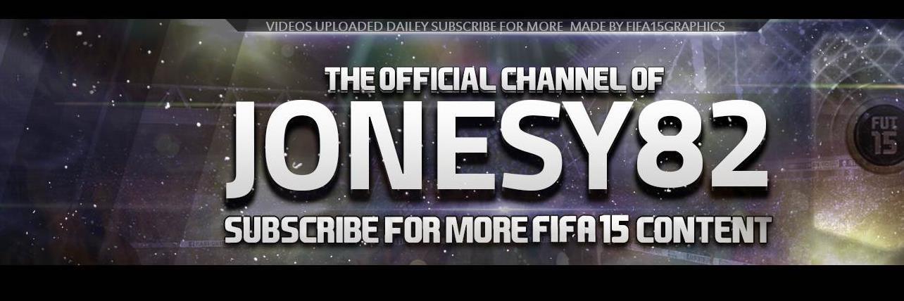 Jonesyy82's profile banner image