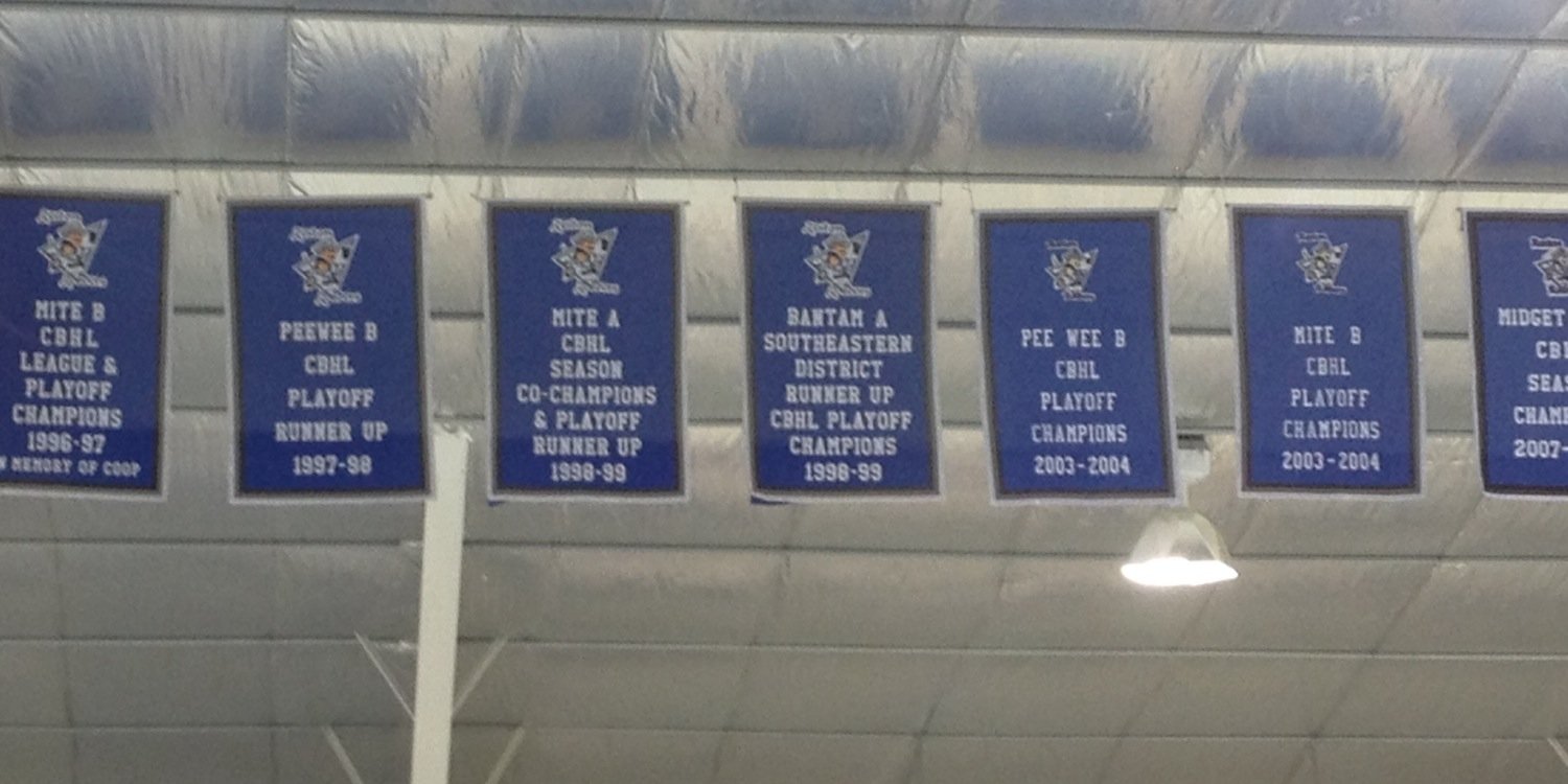 Reston Raiders banner