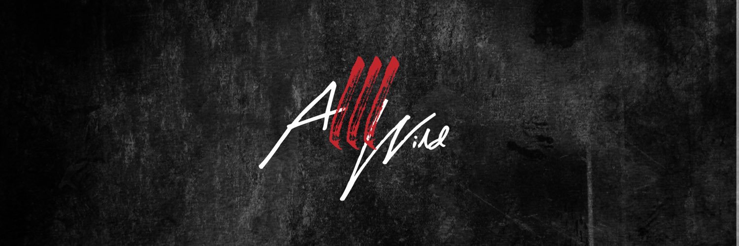 alllwild's profile banner image