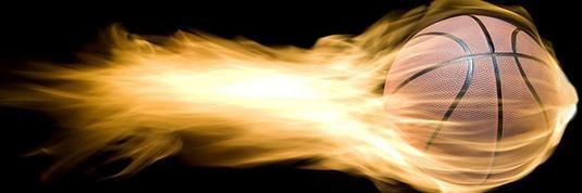 VV Blazer Basketball banner