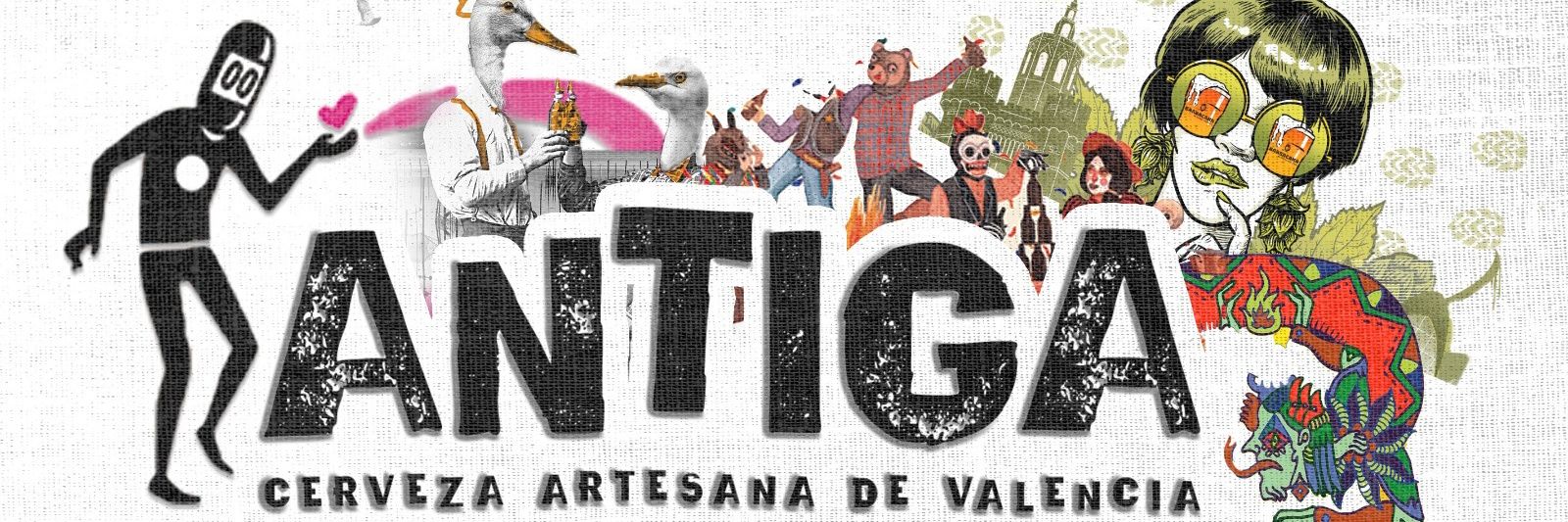 ANTIGA BREWING Co banner