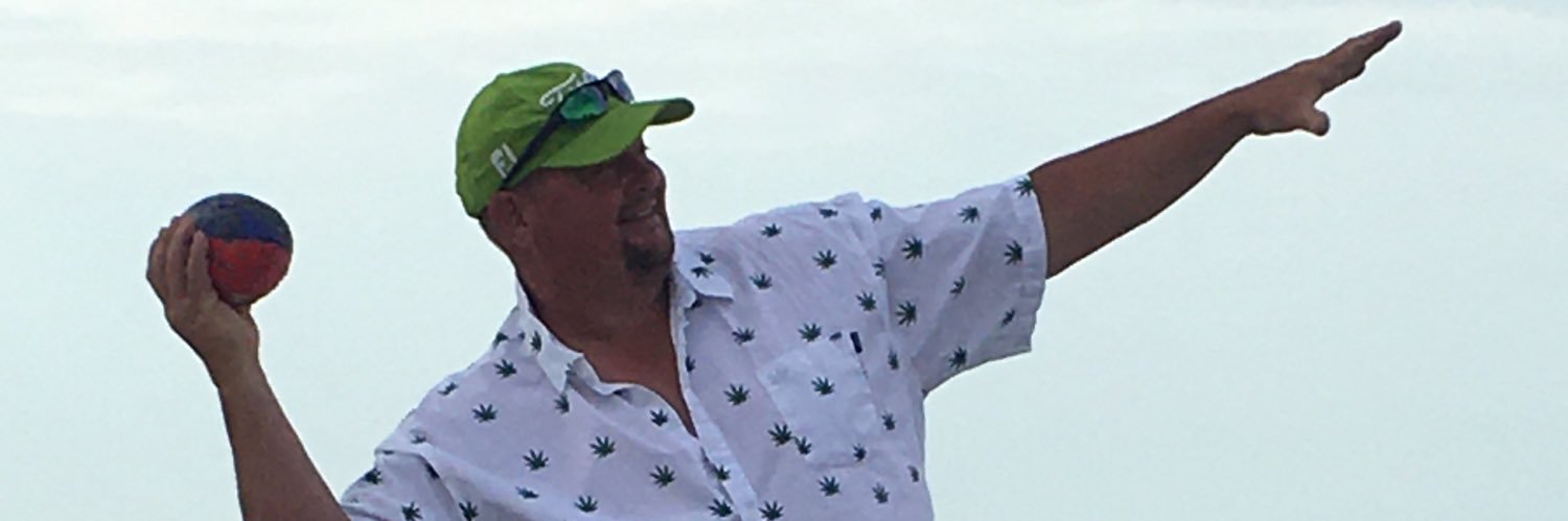 Michael Boucher banner