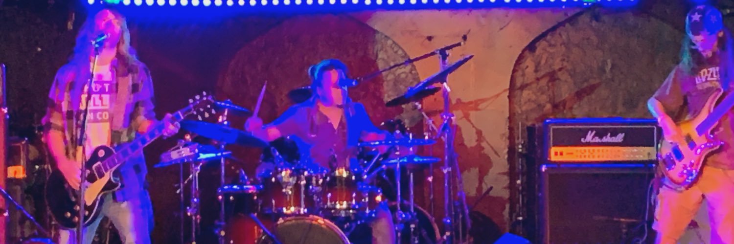 The Ben Cote Band banner