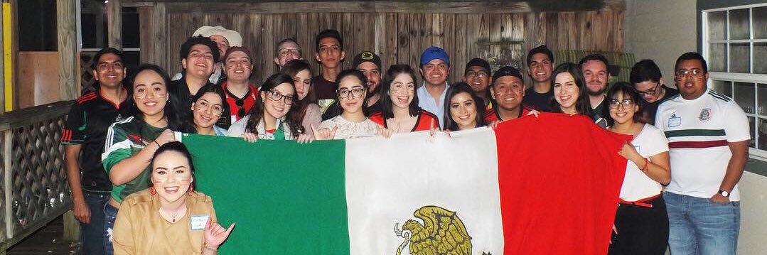 MexicanosEnUTSA's profile banner image