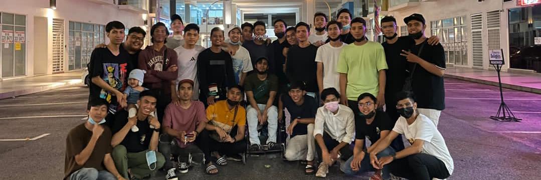izzuddin08's profile banner image