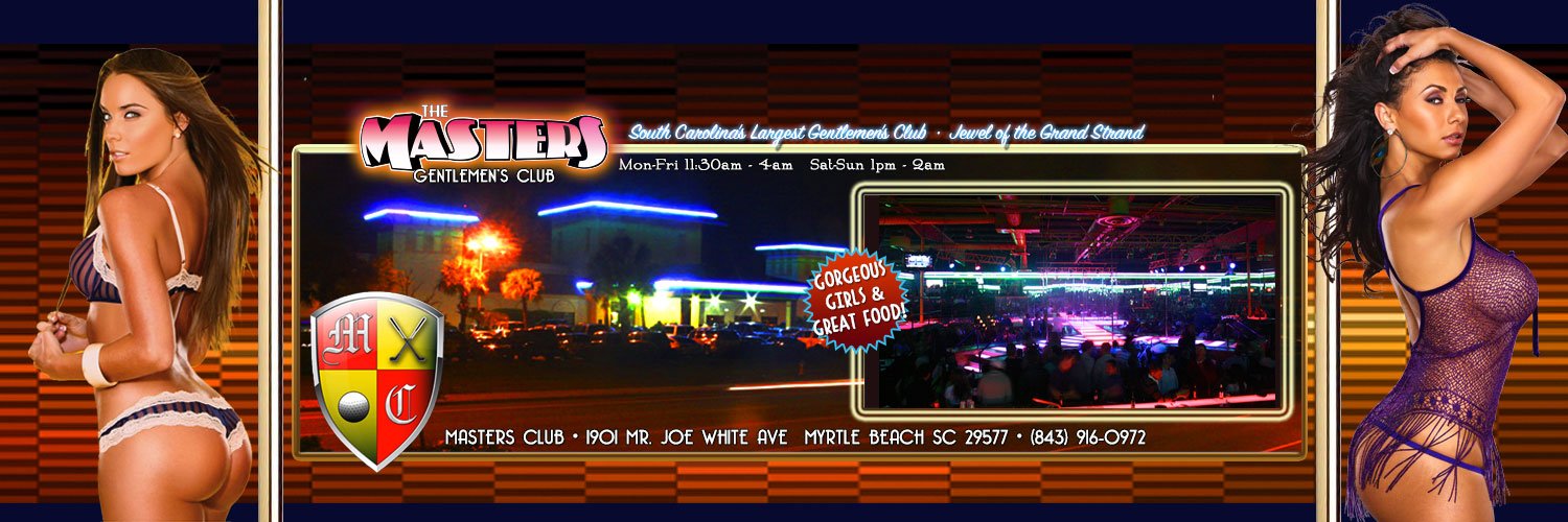 MastersClubSC's profile banner image