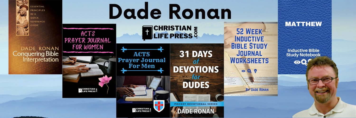 DadeRonan's profile banner image