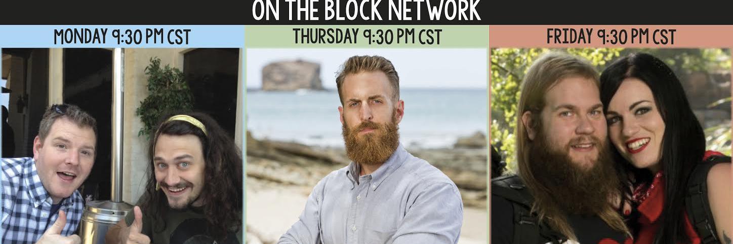 OntheBlockPod's profile banner image