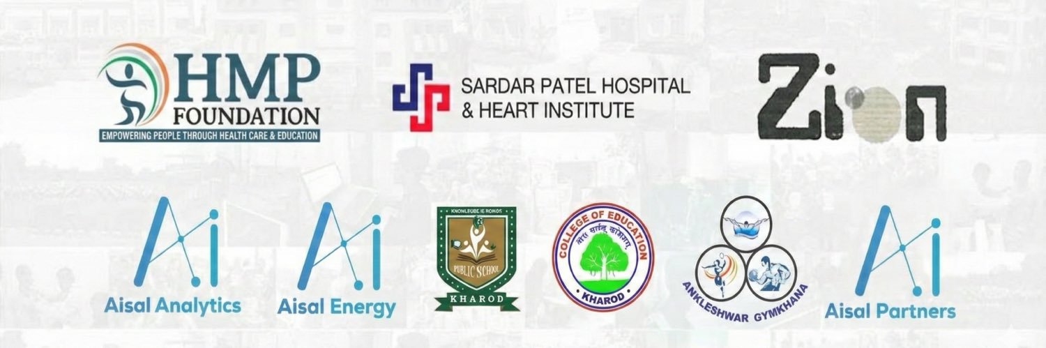 Faisal Ahmed Patel banner
