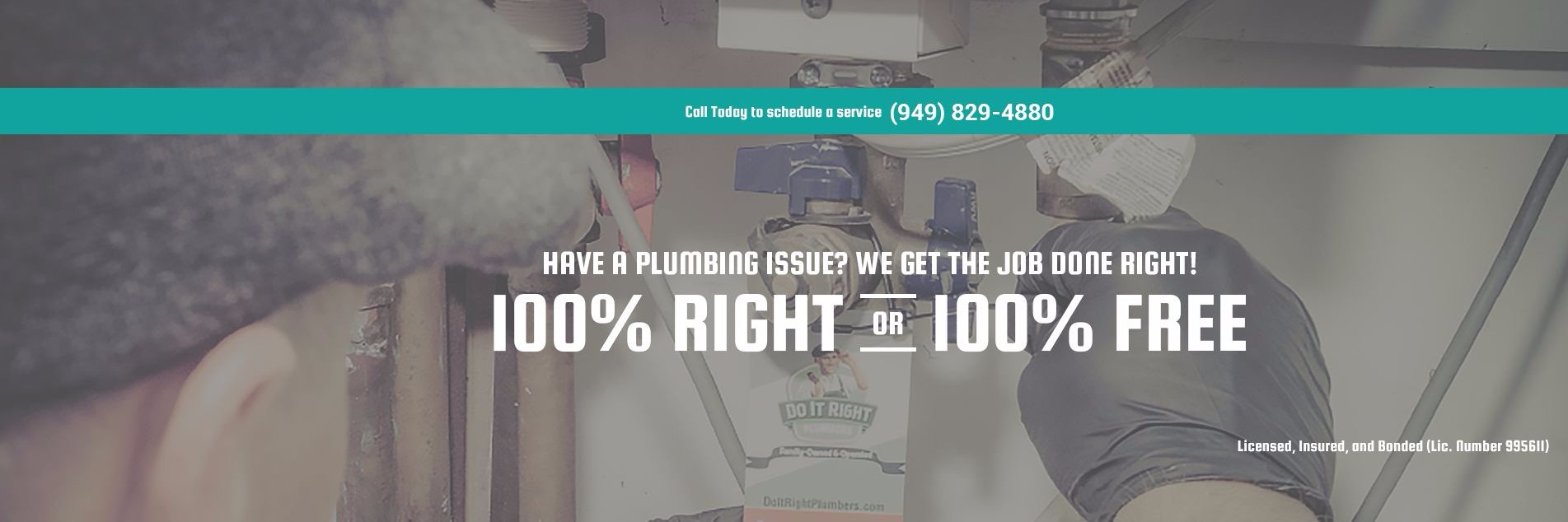 DIRPlumbers's profile banner image