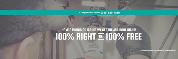 DIRPlumbers Profile Banner