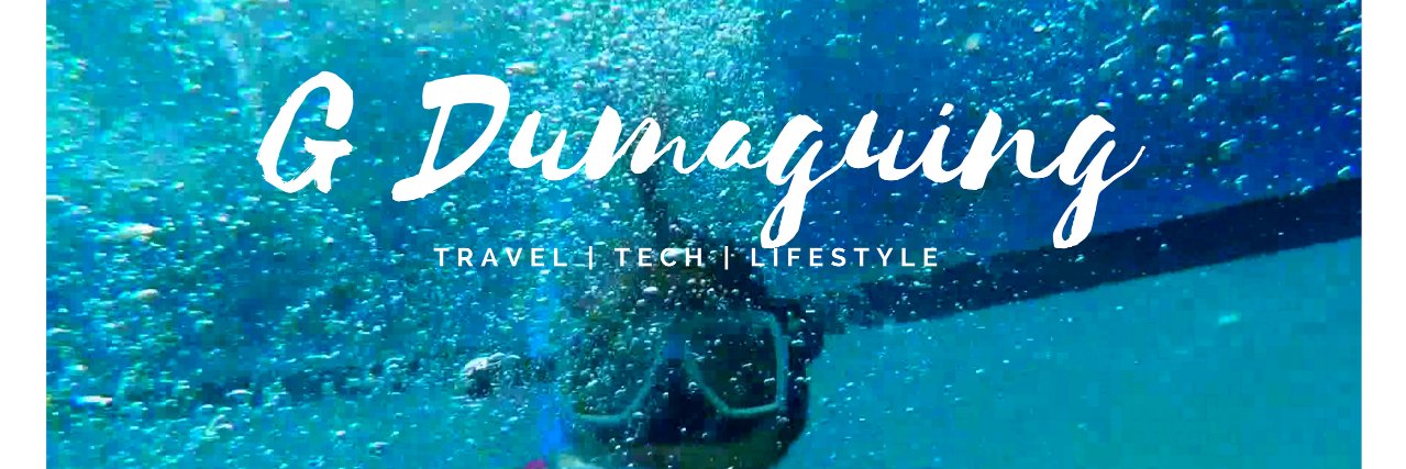 G Dumaguing banner