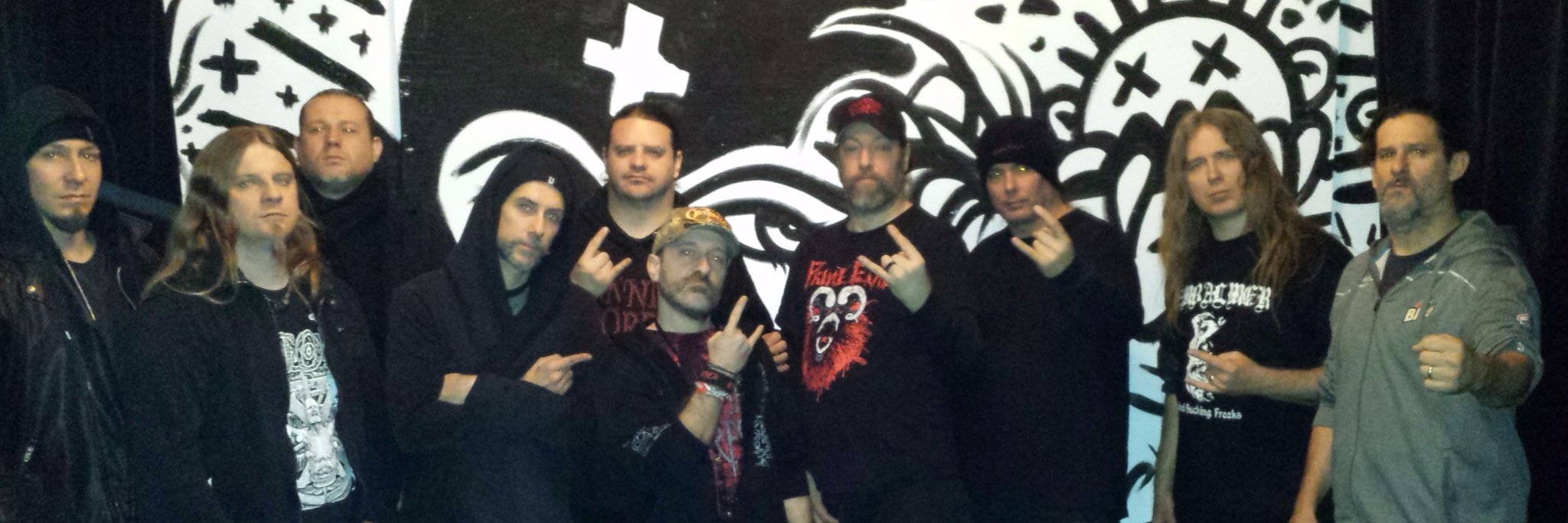 Phil666Metal's profile banner image