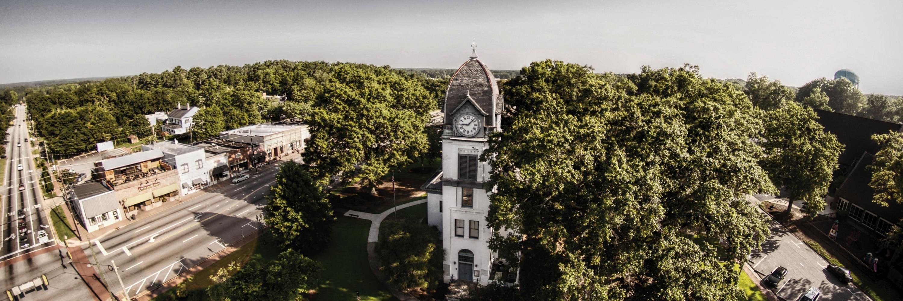 Fayette County News banner