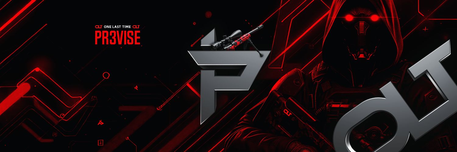 Pr3vise's banner