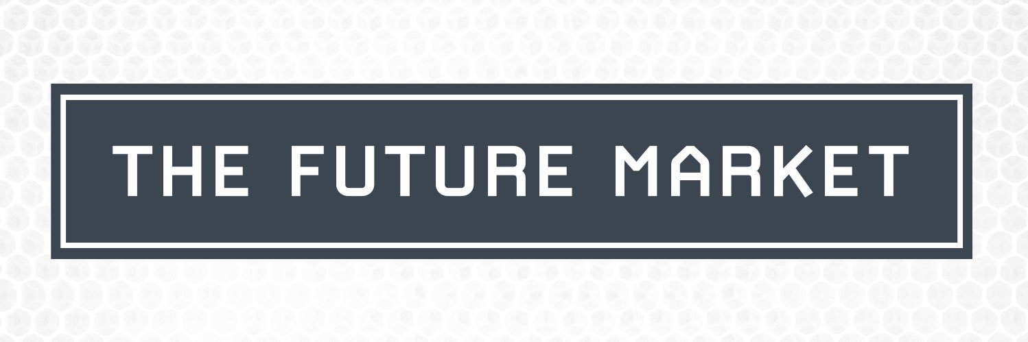 The Future Market banner
