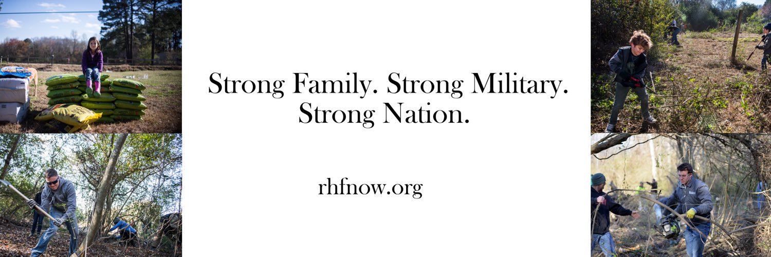 RHFnow banner