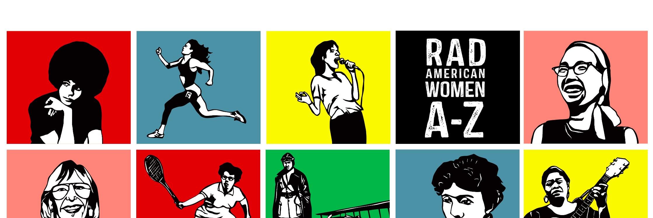 RadWomenAtoZ's profile banner image