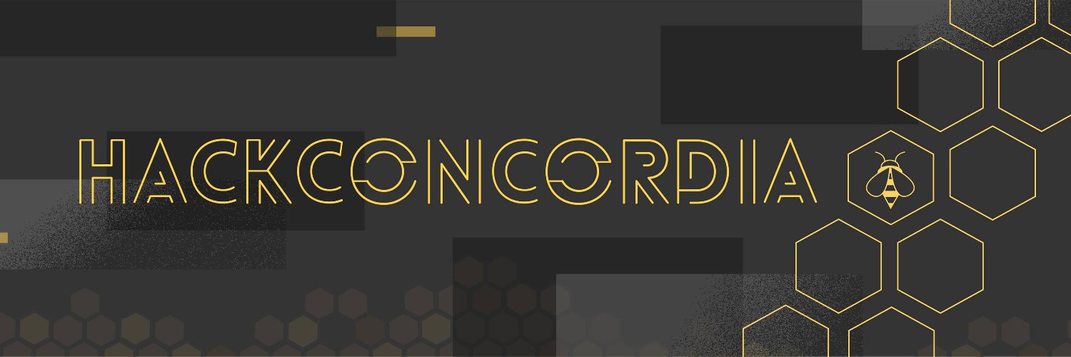 HackConcordia banner