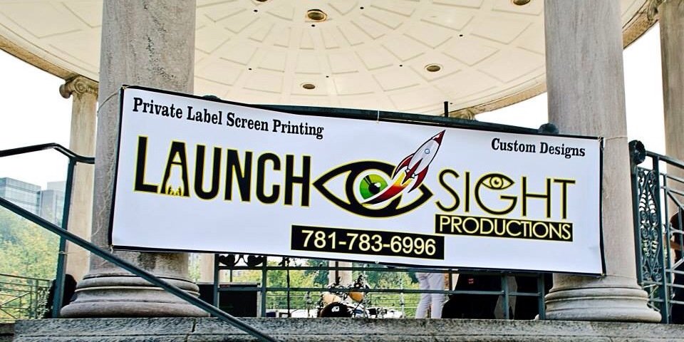 Launch Sight banner
