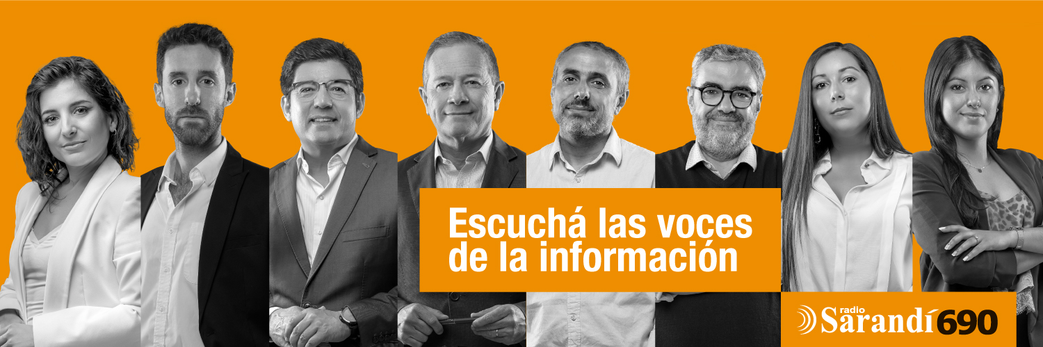Sarandí 690's banner