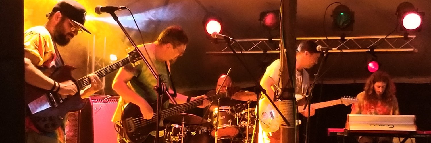 DigginRootsBand's profile banner image