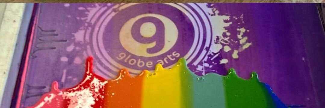 Globe Arts Studio banner